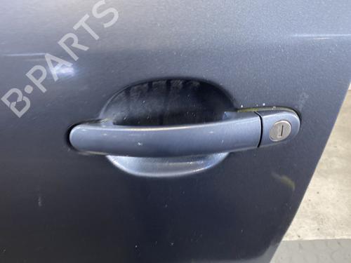 Left front door SKODA FABIA II Combi (545) 1.6 TDI | BP23764586C2 