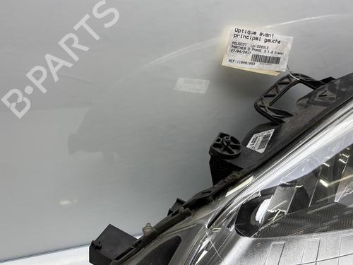 Left headlight PEUGEOT PARTNER Box Body/MPV 1.6 BlueHDi 100 | BP31881158C28