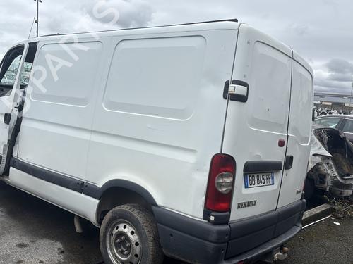 Front left quarter glass RENAULT MASTER II Van (FD) 2.2 dCI 90 (FD0G, FD0N, FD2G, FD2N, FD3G, FD3N) | BP28279962C111 