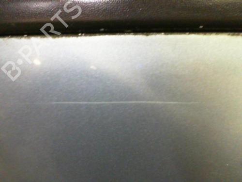 Rear bumper SKODA FABIA I (6Y2)  | BP21956152C8 