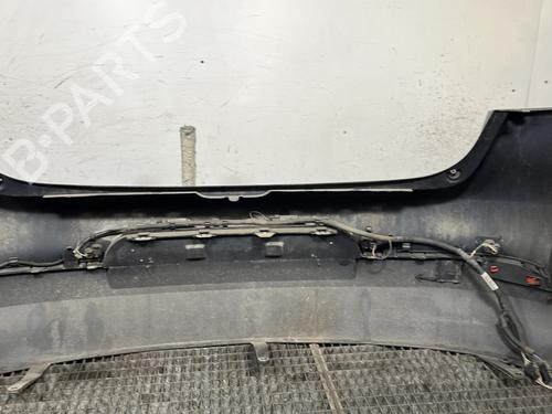 Rear bumper RENAULT MEGANE III Hatchback (BZ0/1_, B3_) 1.5 dCi (BZ09, BZ0D, BZ1W, BZ29, BZ14) | BP29587421C8 