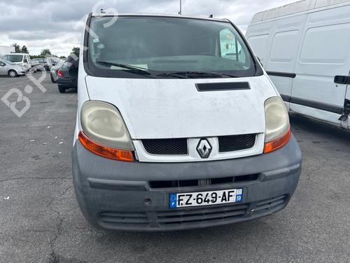 Interruttore RENAULT TRAFIC II Van (FL) 1.9 dCi 80 (FL0B) | BP38651263I30 - Image 13