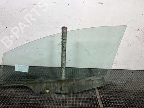 Front right door window FORD FIESTA VI (CB1, CCN) 1.0 EcoBoost | BP31628978C19