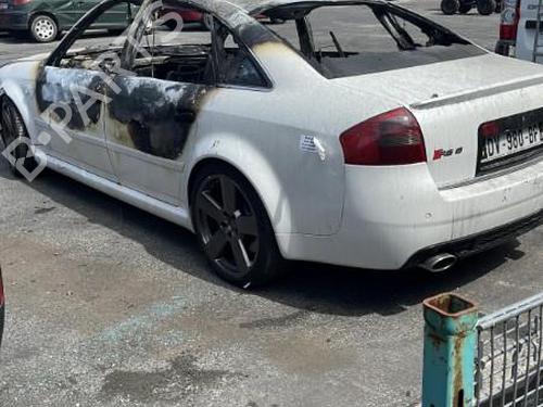 Starter AUDI A6 C5 (4B2, 4B4) RS6 quattro | BP38230404M8 - Image 9
