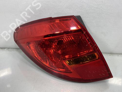 Used Left taillight OPEL MERIVA B MPV (S10) 1.3 CDTI (75) (95 hp) 27361373