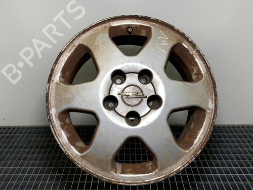 Felg OPEL ZAFIRA A MPV (T98) 2.0 DTI 16V (F75) (101 hp) 19979389