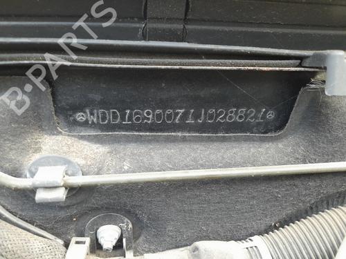 Other MERCEDES-BENZ A-CLASS (W169) A 180 CDI (169.007, 169.307) | BP31831471O1 