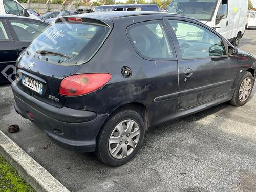 Rim PEUGEOT 206 Hatchback (2A/C) 1.4 HDi eco 70 | BP21959701C45 