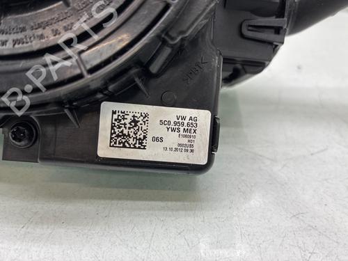 Steering column stalk VW BEETLE Convertible (5C7, 5C8) 1.6 TDI | BP38051917I23 - Image 7