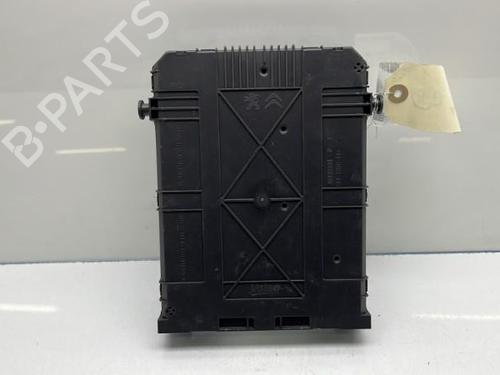 Fuse box PEUGEOT 208 I (CA_, CC_) 1.6 HDi / BlueHDi 75 | BP19967957E1