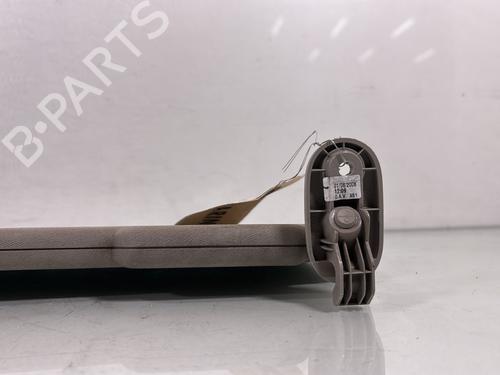 Left sun visor RENAULT KANGOO Express (FW0/1_) 1.5 dCi 70 (FW0A, KW0V) | BP29863750I1