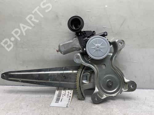 Used Rear right window mechanism TOYOTA RAV 4 III (_A3_) 2.2 D 4WD (ALA30_, ALA30R) (136 hp) 19971542