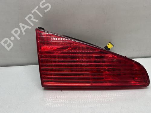Used Left tailgate light PEUGEOT 607 (9D, 9U) 2.2 16V (158 hp) 27200895