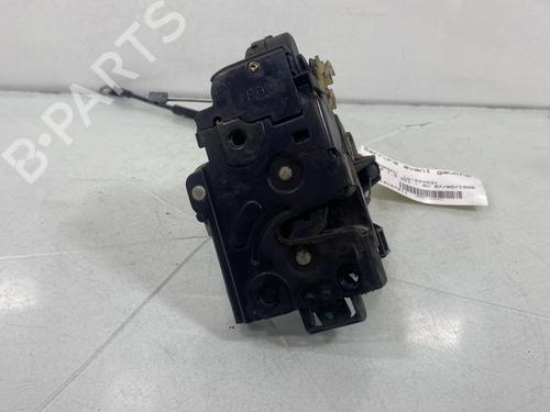Venstre fortil lås VW GOLF IV (1J1) 1.9 SDI (68 hp) 32495795
