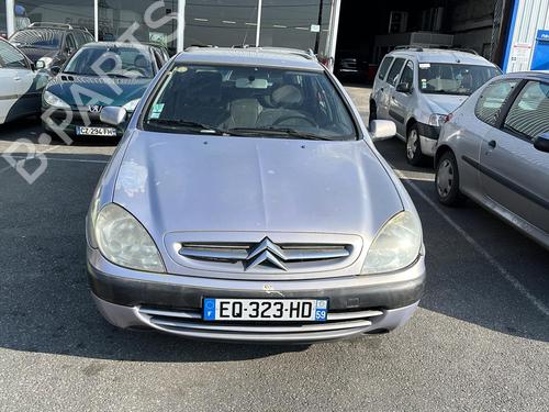 Rear left door window CITROËN XSARA Break (N2) 1.4 i | BP19998160C20 