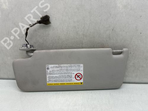 Parasol derecha Parasol derecha VW GOLF VII (5G1, BQ1, BE1, BE2) 1.6 TDI (105 hp) 37190084 37190084