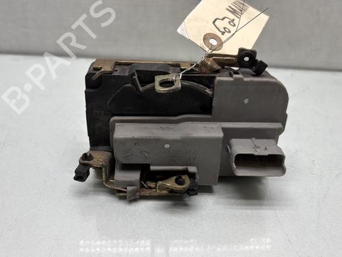 Front right lock PEUGEOT 206 Hatchback (2A/C) 1.9 D | BP27643140C97 