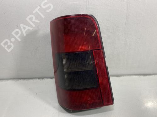 Used Left taillight PEUGEOT PARTNER MPV (5_, G_) 1.4 (75 hp) 29286808