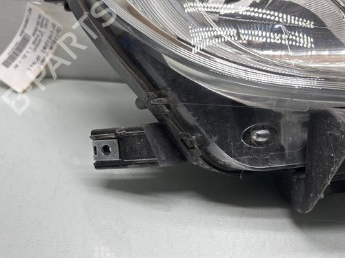 Right headlight FIAT PANDA (312_, 319_) 1.2 (312PXA1A) | BP27699008C29 
