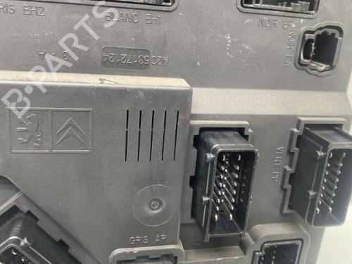 Used Fuse box PEUGEOT 206 Hatchback (2A/C) [1998-2012]  19961275