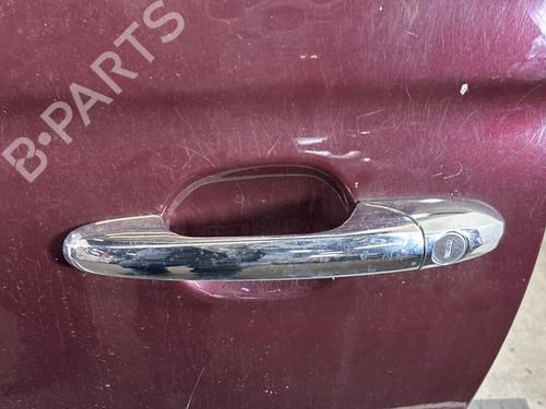 Used Left front door Left front door FIAT 500 (312_) 1.2 (312AXA1A) (69 hp) 33711441 33711441
