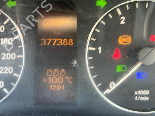 Left taillight MERCEDES-BENZ A-CLASS (W169) A 180 CDI (169.007, 169.307) | BP19991121C34 