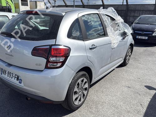 Pedal CITROËN C3 II (SC_) 1.0 VTi 68 | BP32379124I4 - Image 8