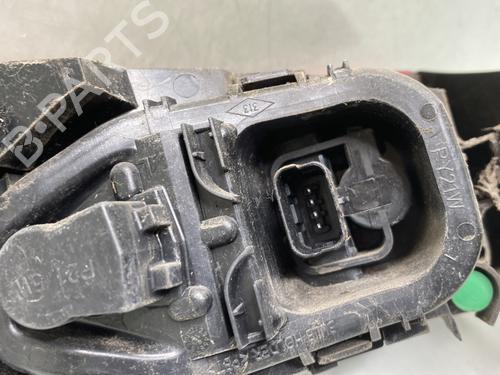 Right taillight RENAULT CLIO IV (BH_) 1.2 16V | BP27722393C35 