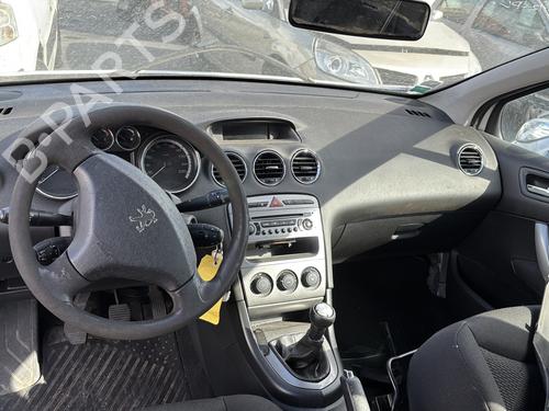 Steering column stalk PEUGEOT 308 I (4A_, 4C_) 1.6 HDi | BP29507650I23 