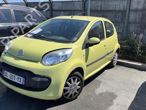 Climate control CITROËN C1 (PM_, PN_) 1.0 | BP19976251I5 
