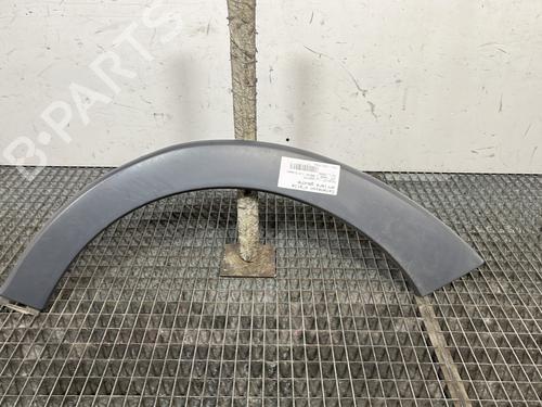 Aba guarda lamas trás esquerda PEUGEOT 207 SW (WK_) 1.6 HDi (109 hp) 31252833