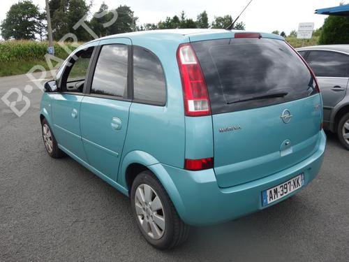 Right taillight OPEL MERIVA A MPV (X03) 1.7 CDTI (E75) | BP20016925C35 