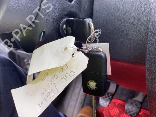 Gearbox SKODA FABIA I Combi (6Y5) 1.4 TDI | BP21490371M3 