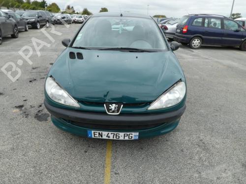 Seat buckle PEUGEOT 206 Hatchback (2A/C)  | BP20028012I32 