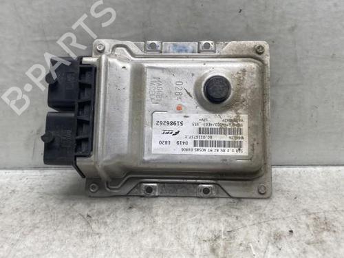 Engine control unit (ECU) FIAT 500 (312_) 1.2 (312AXA1A) | BP21192829M57 