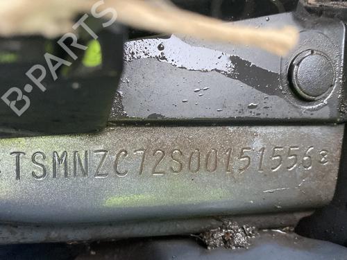 Used Front left window mechanism Front left window mechanism SUZUKI SWIFT IV (FZ, NZ) 1.2 (AZH412, ZC72S) (94 hp) 34242567 34242567
