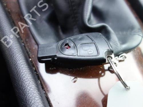 Left rear door MERCEDES-BENZ C-CLASS (W203) C 200 CDI (203.007) | BP21951291C4 