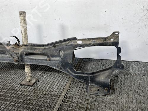 Used Front slam panel Front slam panel PEUGEOT PARTNER Box Body/MPV (5_, G_) 1.9 D (69 hp) 27633010 27633010