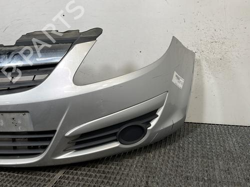 Front bumper OPEL CORSA D (S07) 1.3 CDTI (L08, L68) | BP29627669C7 