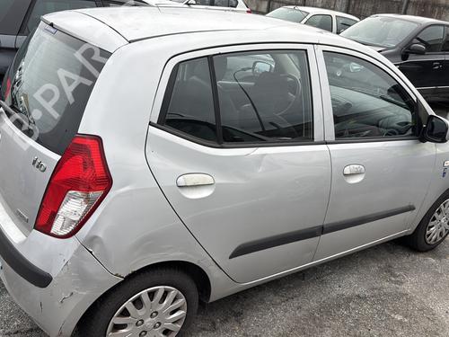 Front bumper HYUNDAI i10 I (PA) 1.2 | BP31146852C7 