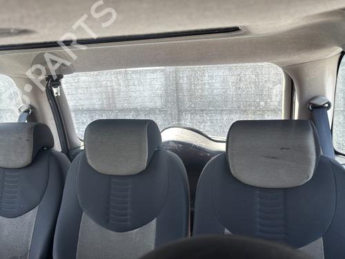 Front left lock FIAT MULTIPLA (186_) 1.9 JTD (186AXE1A) | BP31880921C98 