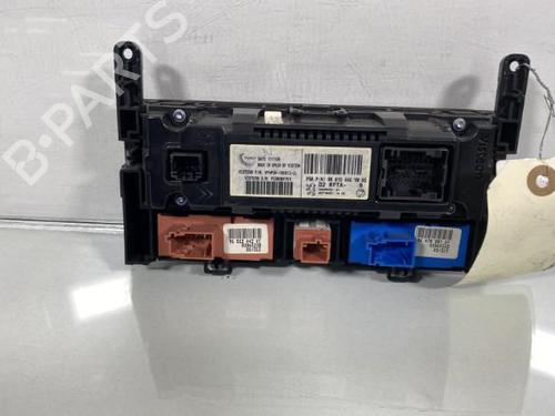 Climate control PEUGEOT 407 (6D_) 1.6 HDi 110 (6D9HZC, 6D9HYC) | BP20005630I5 