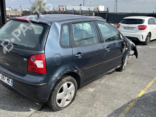 Left front window switch VW POLO (9N_, 9A_)  | BP19978070I27 