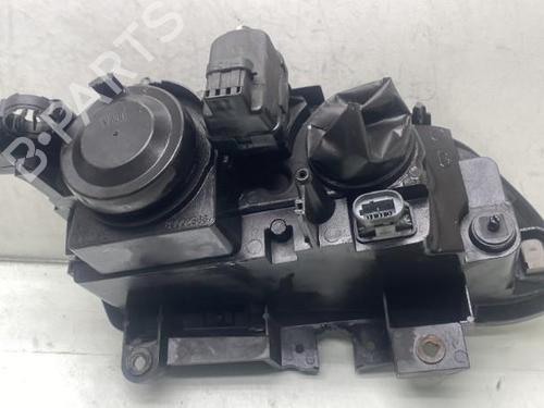 Left headlight RENAULT ESPACE III (JE0_) 2.2 dCi (JE0K) | BP19989636C28 