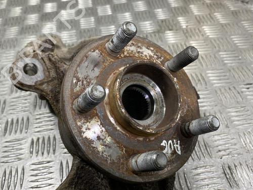 Used Left front steering knuckle Left front steering knuckle FORD S-MAX (WA6) 2.0 TDCi (140 hp) 21956173 21956173