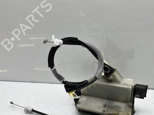 Rear right lock PEUGEOT 208 I (CA_, CC_) 1.6 HDi / BlueHDi 75 | BP20689422C99 