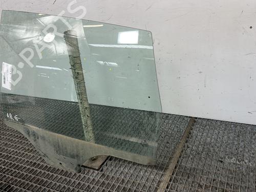 Dørrute venstre bak VW POLO IV (9N_, 9A_) 1.4 TDI | BP29080119C20