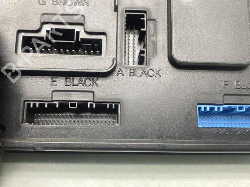 Fuse box RENAULT MEGANE III Hatchback (BZ0/1_, B3_) 2.0 dCi (BZ0L) | BP19966895E1 