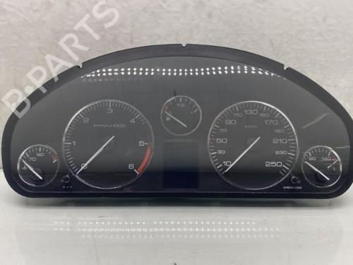Instrument cluster PEUGEOT 407 (6D_) 1.6 HDi 110 (6D9HZC, 6D9HYC) | BP19968835C47