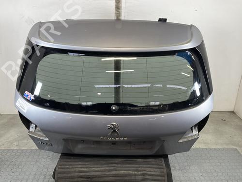 Bagklap CC/Kombi-Coupé PEUGEOT 208 II (UB_, UP_, UW_, UJ_) e-208 (136 hp) 32854191
